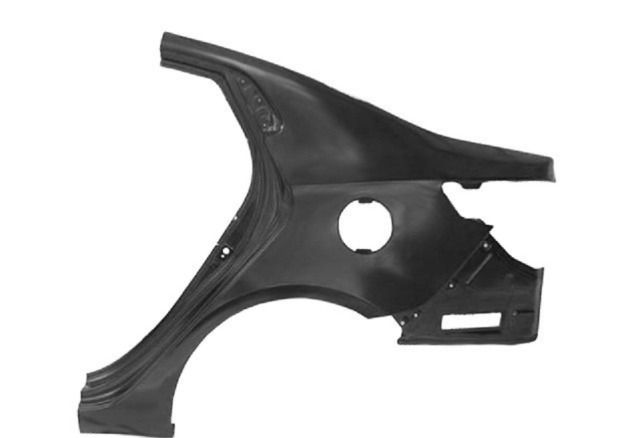 Крыло заднее левое  JH03-K2-046L JORDEN - фото